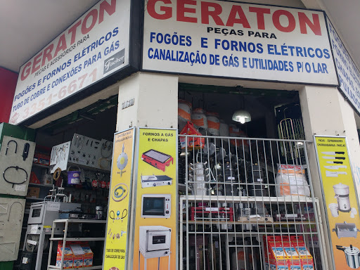 Logo da empresa - Geraton