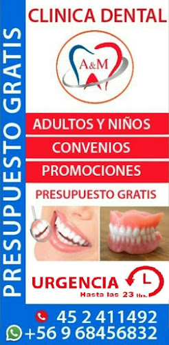 Clinica Dental A & M - Villarrica