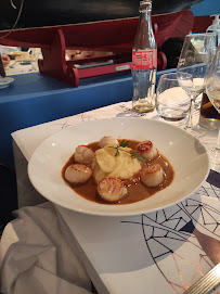 Plats et boissons du Restaurant La Criée Lomme à Lille - n°11