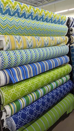 Fabric Store «Fabric Place Basement», reviews and photos, 321 Speen St, Natick, MA 01760, USA