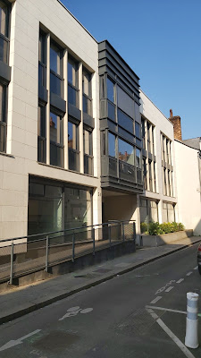 Valloire Habitat, siège social à Orléans