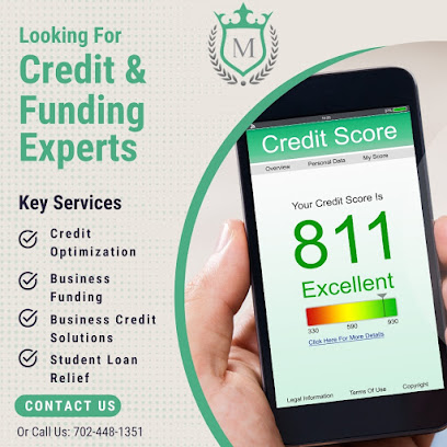 Merchant King Services Inc | Credit & Funding Experts