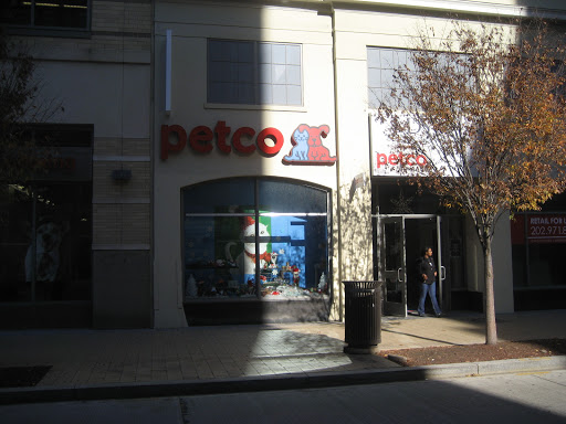 Petco Animal Supplies, 3100 14th St NW #124, Washington, DC 20010, USA, 