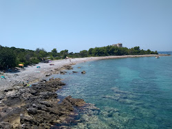 Photo de Plazha Arza avec baie spacieuse