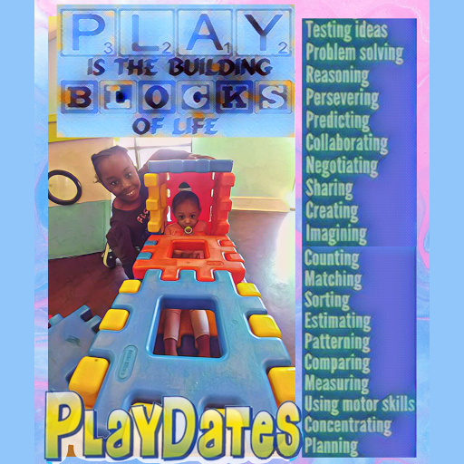 Child Care Agency «PlayDates Drop-In Hourly Child Care», reviews and photos, 8821 Bluebonnet Blvd, Baton Rouge, LA 70810, USA