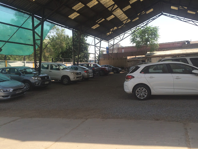 Parking Estacionamiento Calicanto