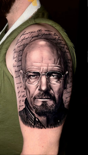 Explore ruby tattoo ideas, creative tattoo ideas in Los Angeles, available at Cleopatra Ink Tattoo & Piercing West Hollywood