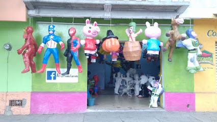 ATS Piñatas Especiales