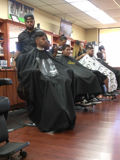 Barber Shop «Payan Styles Barber Shop», reviews and photos, 310 N Dobson Rd, Mesa, AZ 85201, USA