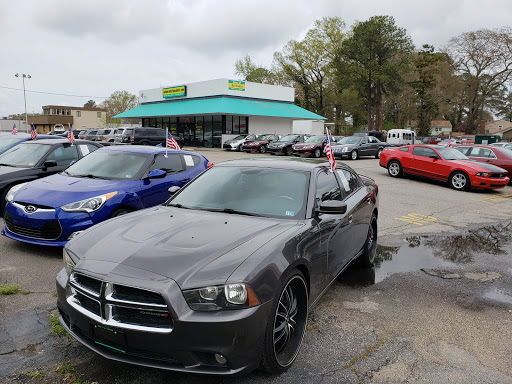 Used Car Dealer «Action Auto Specialist», reviews and photos, 6990 N Military Hwy, Norfolk, VA 23518, USA
