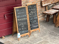 Menu du Bar Bruschetteria Ventolone à Arquà Petrarca