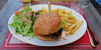 Hamburger du Restaurant Salle des Gardes à Annecy - n°8