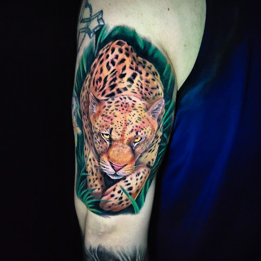 Explore tattoo body ideas, creative tattoo ideas in Buford, available at Inked Arts Tattoo Studio