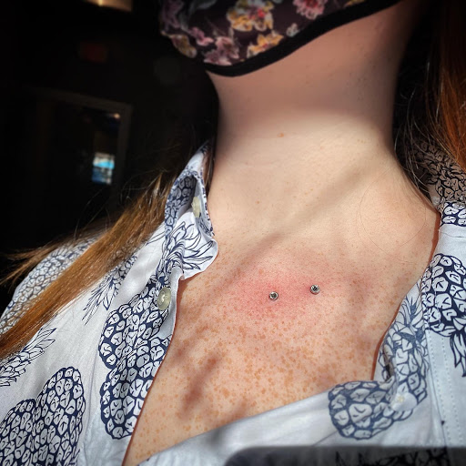 Explore tattoo ideas for losing a loved one, creative tattoo ideas in Cary, available at Fine Art Body Piercing By Lilith Mae