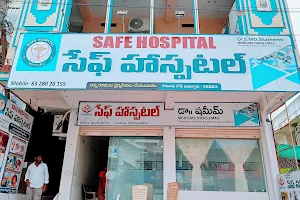 Safe Hospital image