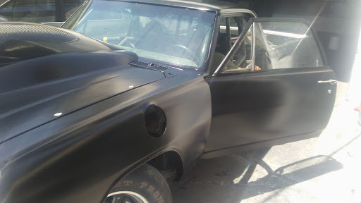 Paint Store «Mr. Panchos Auto Paint», reviews and photos, 241 E Florence Ave, Los Angeles, CA 90003, USA