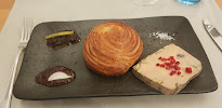 Croissant du Restaurant français Auberge du Vieux Puits à Dieppe - n°15