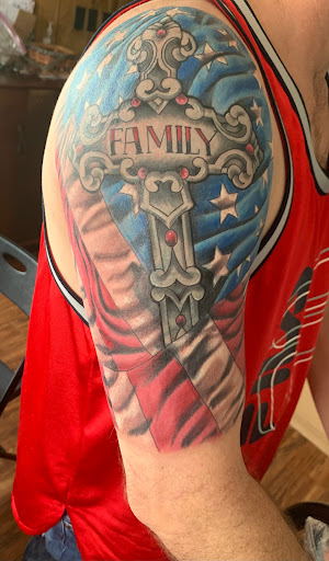Find cat tattoo ideas small for your next unique tattoo in Houston at Cerdafied Ink Tattoo Studio