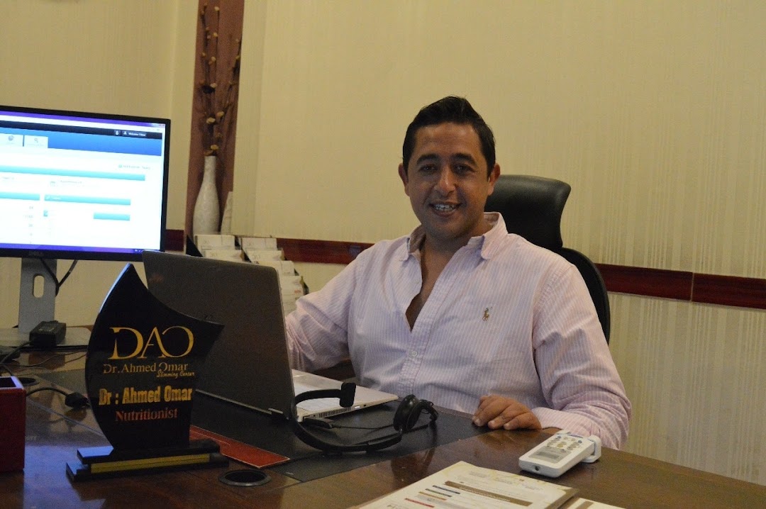 Dr Ahmed Omar - DAO Slimming Centers