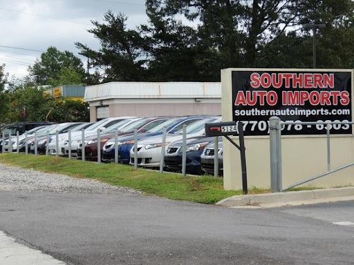 Used Car Dealer «Southern Auto Imports LLC», reviews and photos, 5124 Stone Mountain Hwy, Stone Mountain, GA 30087, USA