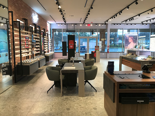 Eye Care Center «LensCrafters», reviews and photos, 380 W Main St, Avon, CT 06001, USA