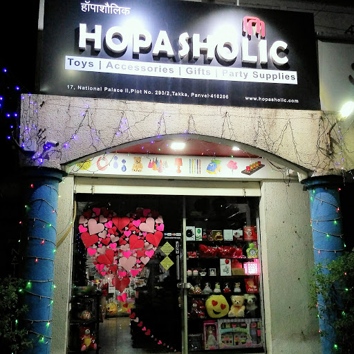 Hopasholic