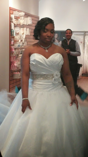 Bridal Shop «Alfred Angelo Bridal», reviews and photos, 6020 E 82nd St #501, Indianapolis, IN 46250, USA