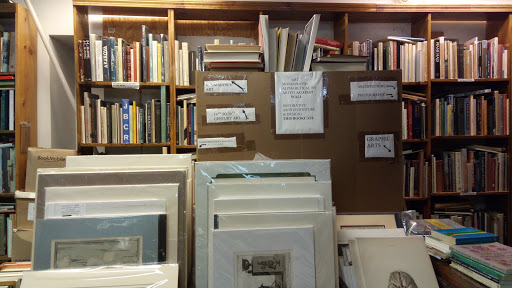 Used Book Store «Commonwealth Books», reviews and photos, 9 Spring Ln, Boston, MA 02109, USA