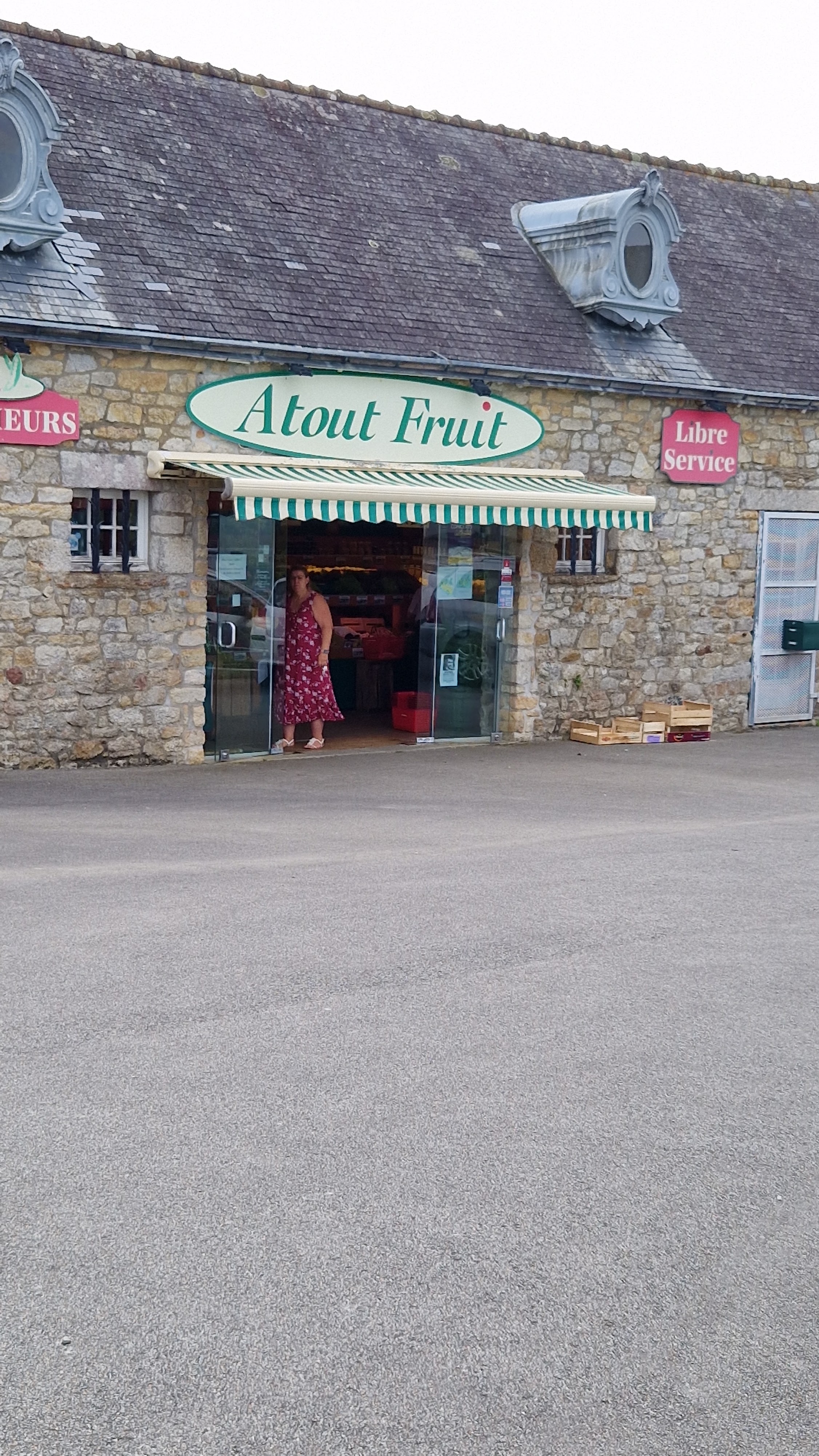 Photo n° 1 de l'avis de Guillaume.h fait le 23/08/2023 à 09:40