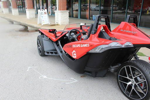 Tourist Attraction «Extreme Escape Games», reviews and photos, 1735 Galleria Blvd #1015, Franklin, TN 37067, USA