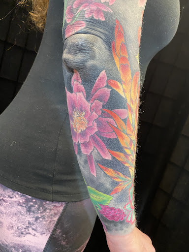 Tattoo Shop «Madame Lazonga Tattoo», reviews and photos, 1529 Western Ave, Seattle, WA 98101, USA