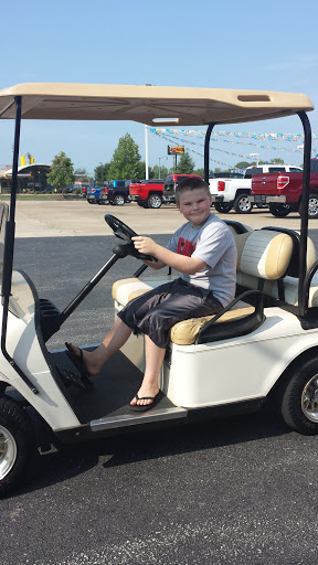 Car Dealer «Tony Knight Autoplex», reviews and photos, 955 N Riverside Dr, Clarksville, TN 37040, USA