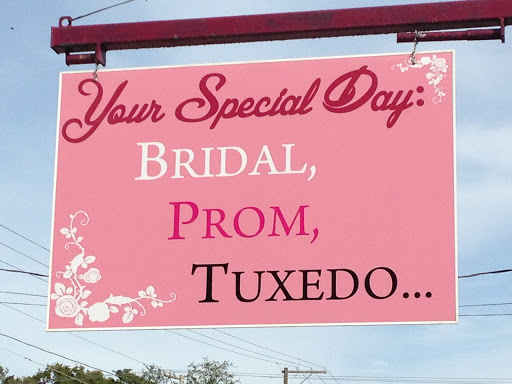 Bridal Shop «Your Special Day: Bridal, Prom, Tuxedo. . .», reviews and photos, 10615 Riverview Dr, Riverview, FL 33578, USA