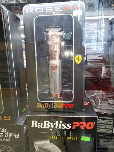 Beauty Supply Store «Unique Hair & Beauty Supply», reviews and photos, 3806 N Church St, Greensboro, NC 27405, USA