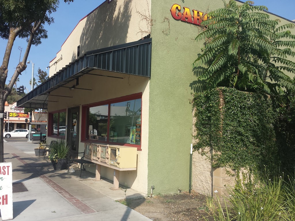 Cahoots Corner Cafe 95361