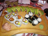 Sushi du Restaurant japonais Chidori Sushi à Rosny-sous-Bois - n°12