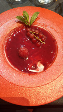 Panna cotta du Restaurant italien L'Italien à Paris - n°6