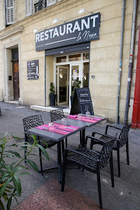 Atmosphère du Restaurant français Le Nosia à Marseille - n°3