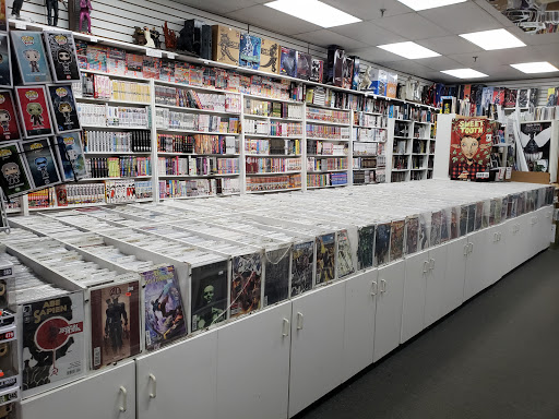 Comic Book Store «4th World Comics», reviews and photos, 33 NY-111, Smithtown, NY 11787, USA