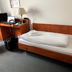 Photo n°7 de l'avis de Frank.t fait le 22/05/2019 à 12:01 sur le  Hotel Rossija à Frankfurt