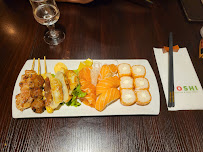 Plats et boissons du Restaurant japonais Yoshi Sushi à Paris - n°10