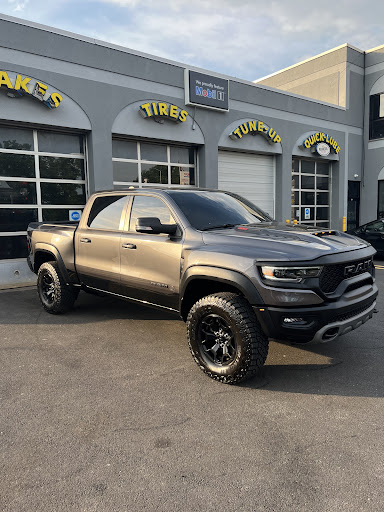 Car Dealer «Berger Chrysler Jeep Dodge Ram», reviews and photos, 508 Susquehanna Blvd, Hazle Township, PA 18202, USA