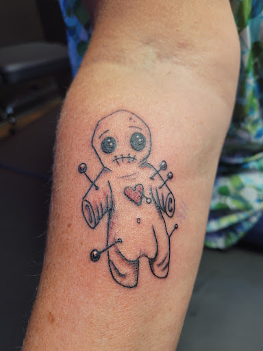 Explore harley tattoo ideas, creative tattoo ideas in Jefferson, available at R3 Tattoo