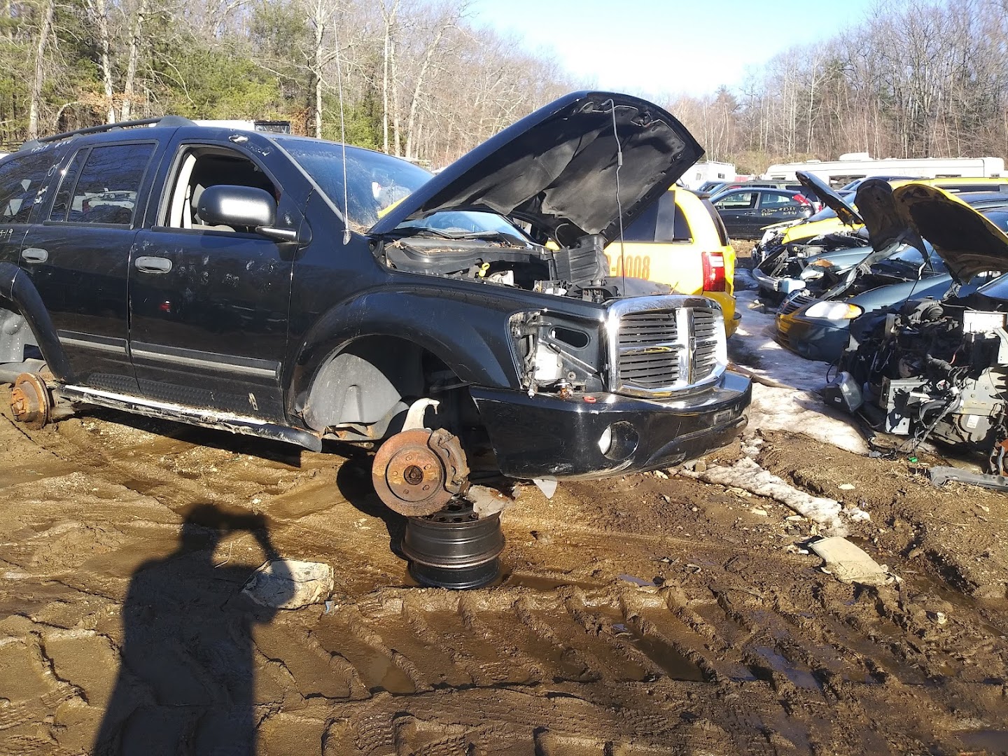 Auto body parts supplier In Hooksett NH 