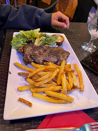 Frite du Restaurant Le Macumba à Crots - n°1