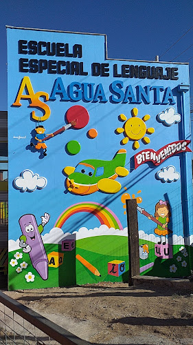 Escuela De Lenguaje Agua Santa - Escuela