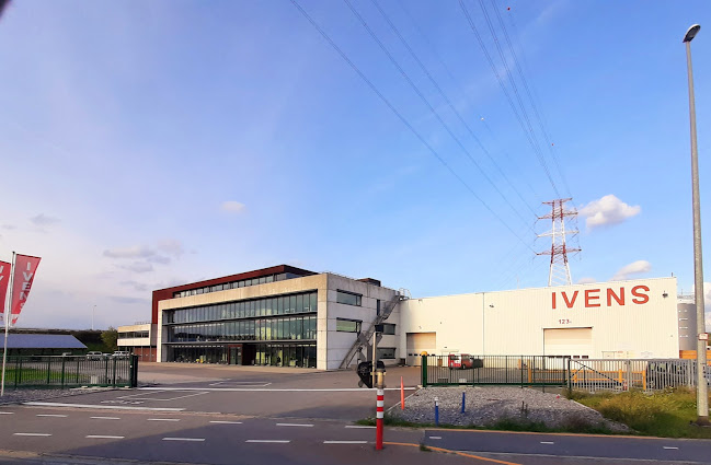 Ivens Constructiebedrijf nv - Antwerpen
