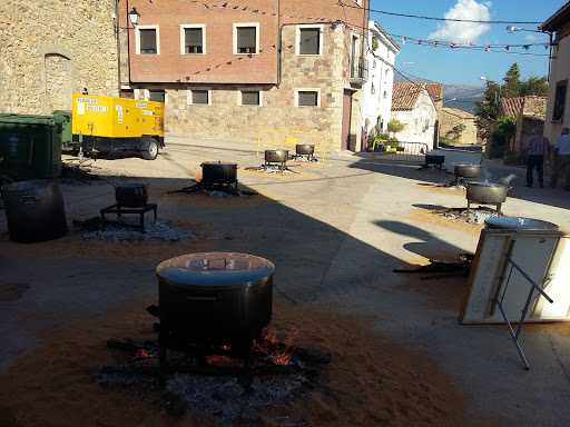 Información y opiniones sobre Sociedad Gastronomica La Taberna de Muro de Muro