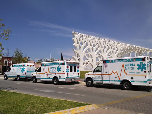ALERTA MEDIC/Ambulancias Durango