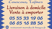 Photos du propriétaire du Restaurant marocain Le Tajine à Limoges - n°3
